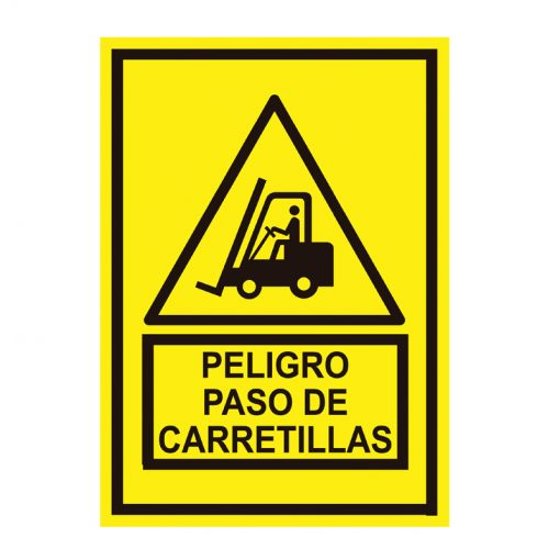 Señalética Seguridad Industrial